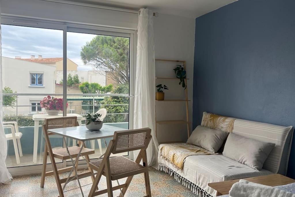 Ferienwohnung Beau Soleil N 18 Port-la-Nouvelle Exterior foto