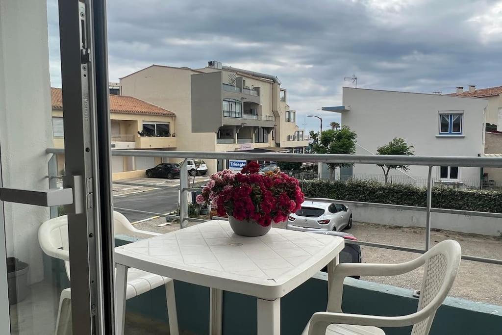 Ferienwohnung Beau Soleil N 18 Port-la-Nouvelle Exterior foto