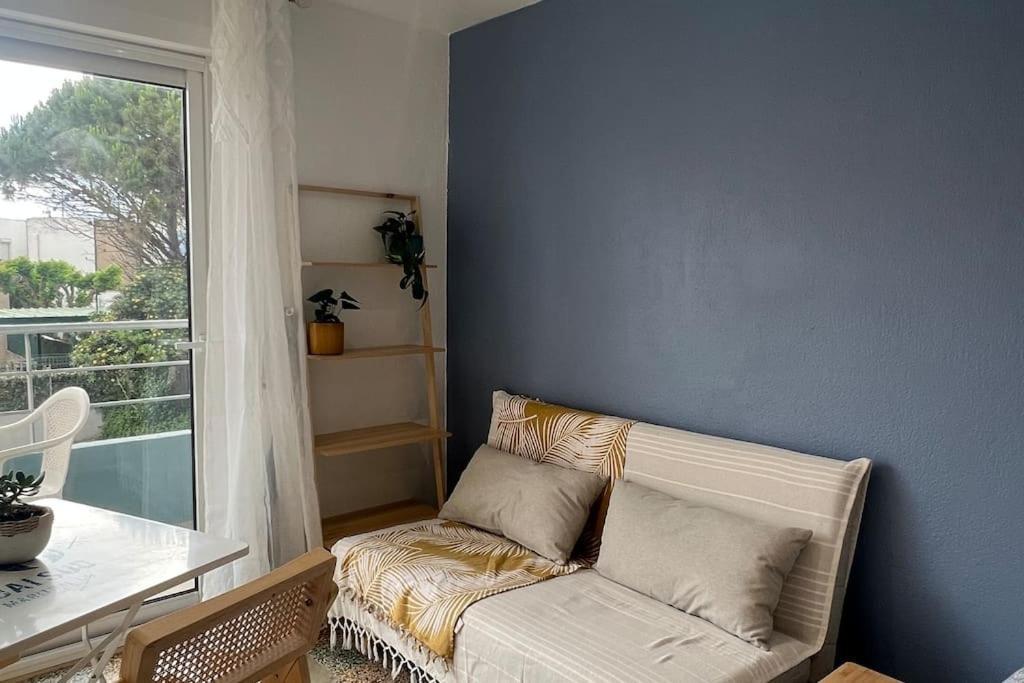 Ferienwohnung Beau Soleil N 18 Port-la-Nouvelle Exterior foto