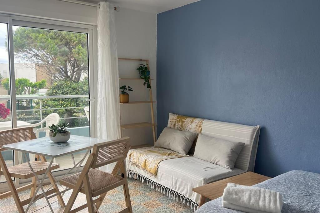 Ferienwohnung Beau Soleil N 18 Port-la-Nouvelle Exterior foto