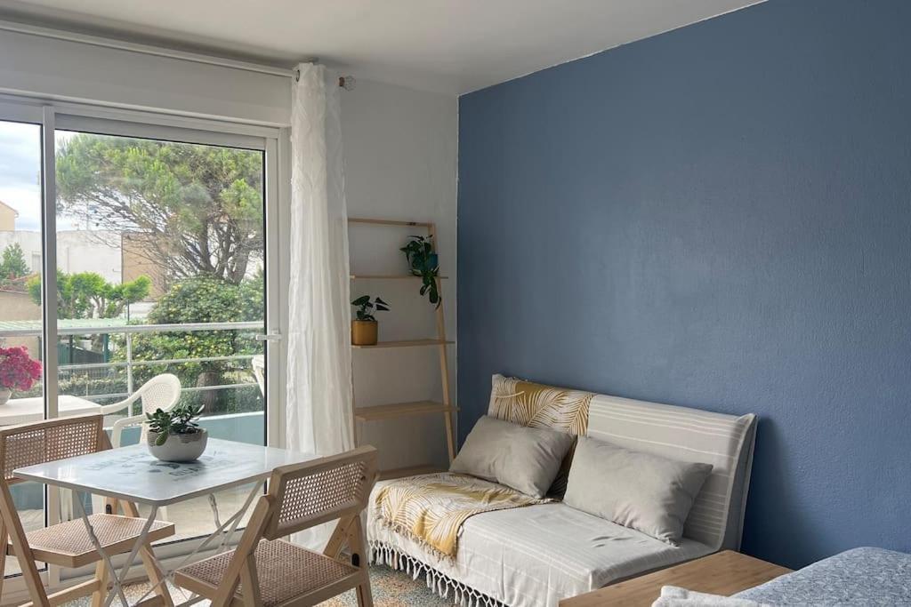 Ferienwohnung Beau Soleil N 18 Port-la-Nouvelle Exterior foto
