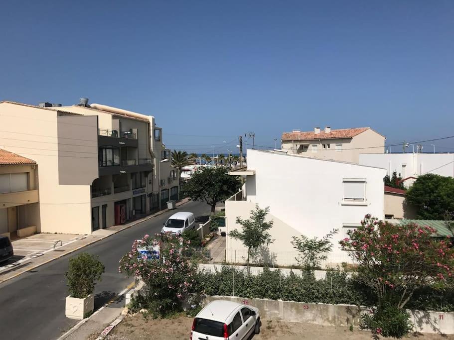 Ferienwohnung Beau Soleil N 18 Port-la-Nouvelle Exterior foto