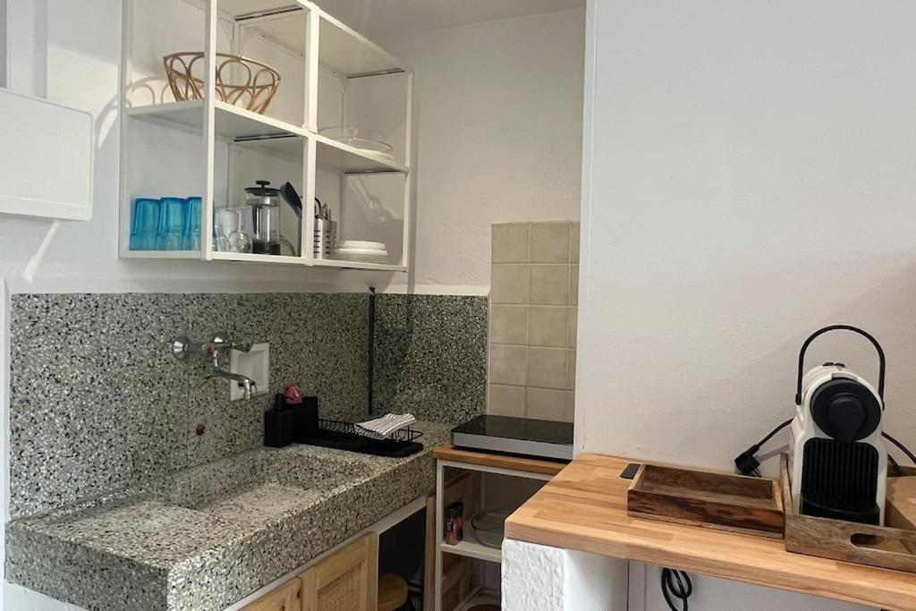 Ferienwohnung Beau Soleil N 18 Port-la-Nouvelle Exterior foto