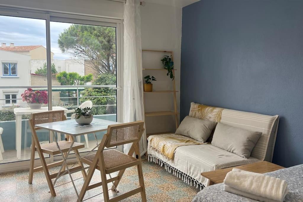 Ferienwohnung Beau Soleil N 18 Port-la-Nouvelle Exterior foto