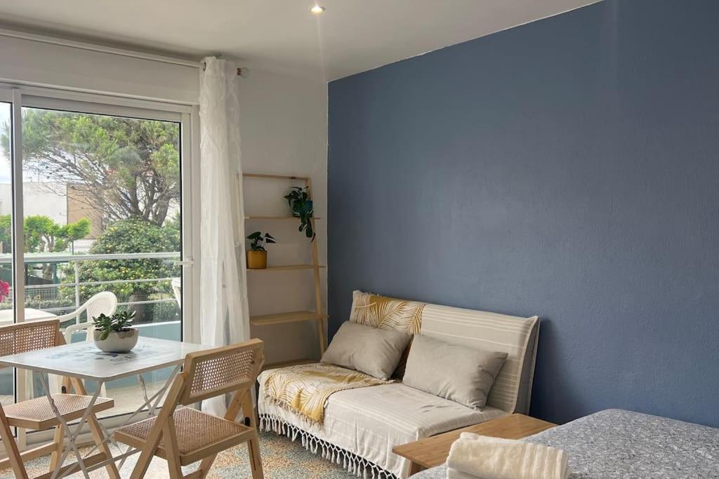 Ferienwohnung Beau Soleil N 18 Port-la-Nouvelle Exterior foto
