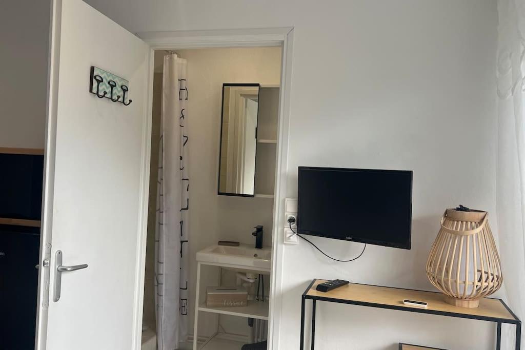 Ferienwohnung Beau Soleil N 18 Port-la-Nouvelle Exterior foto
