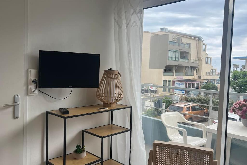 Ferienwohnung Beau Soleil N 18 Port-la-Nouvelle Exterior foto