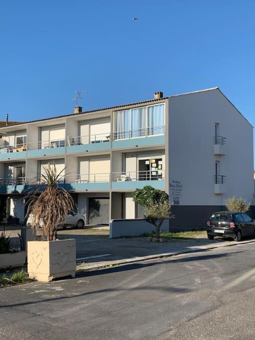 Ferienwohnung Beau Soleil N 18 Port-la-Nouvelle Exterior foto